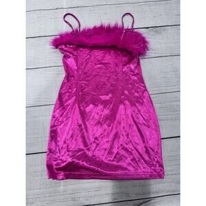 Pink Party Dress